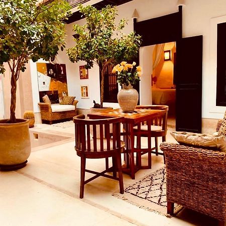 Riad Les 5 Soeurs Marrakesz Zewnętrze zdjęcie