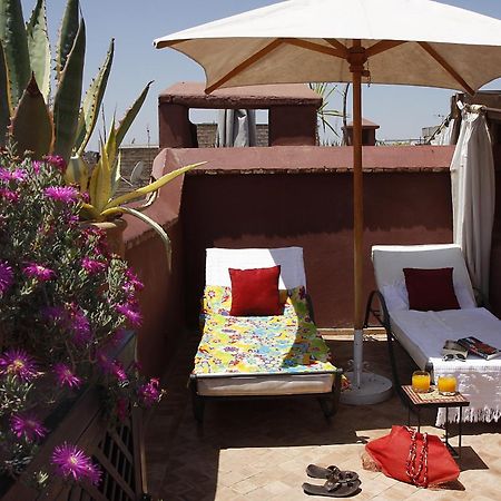 Riad Les 5 Soeurs Marrakesz Zewnętrze zdjęcie