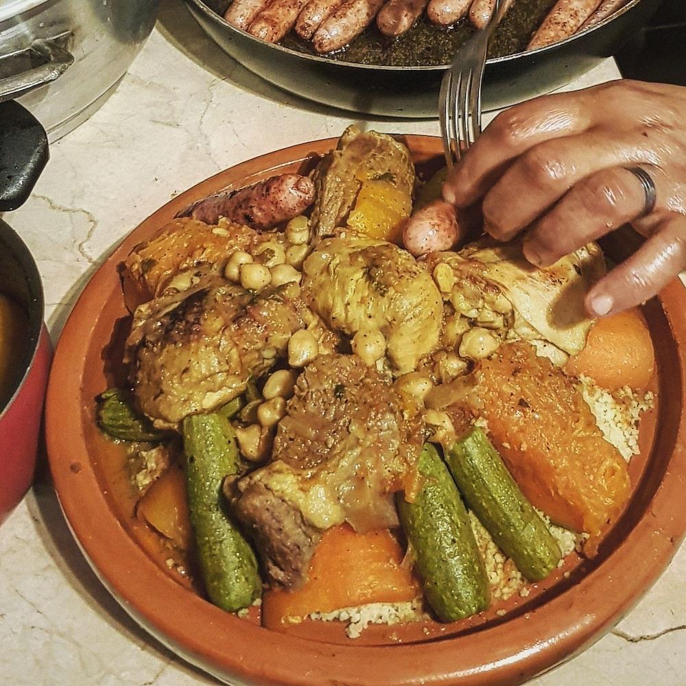 Riad Les 5 Soeurs Marrakesz Zewnętrze zdjęcie