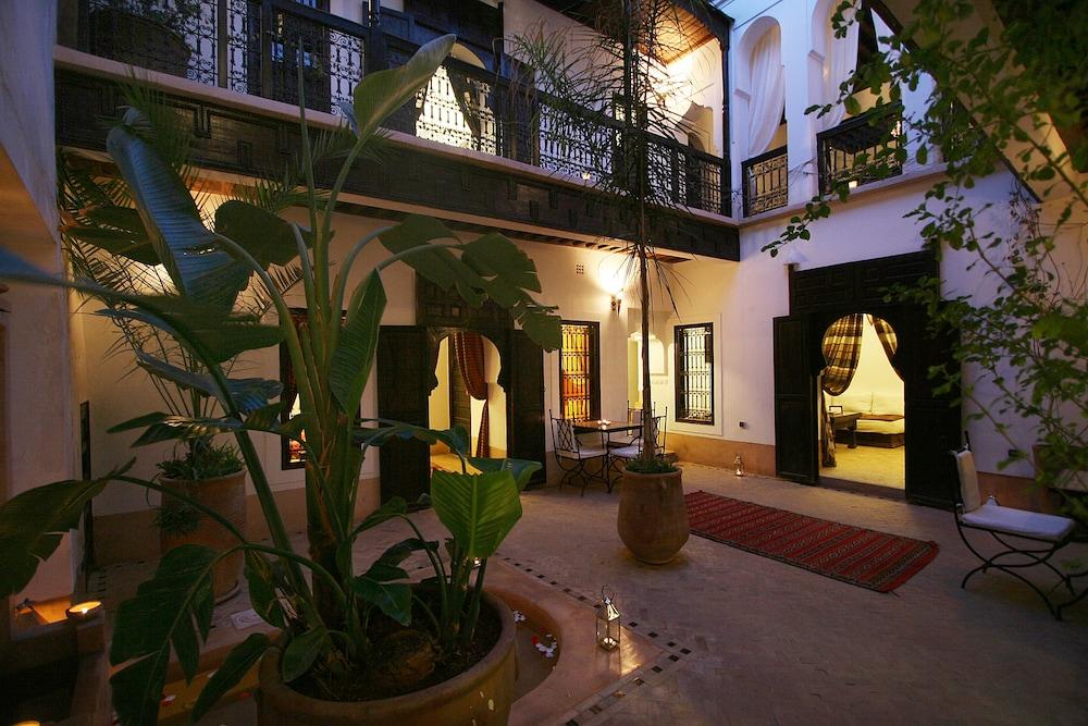 Riad Les 5 Soeurs Marrakesz Zewnętrze zdjęcie