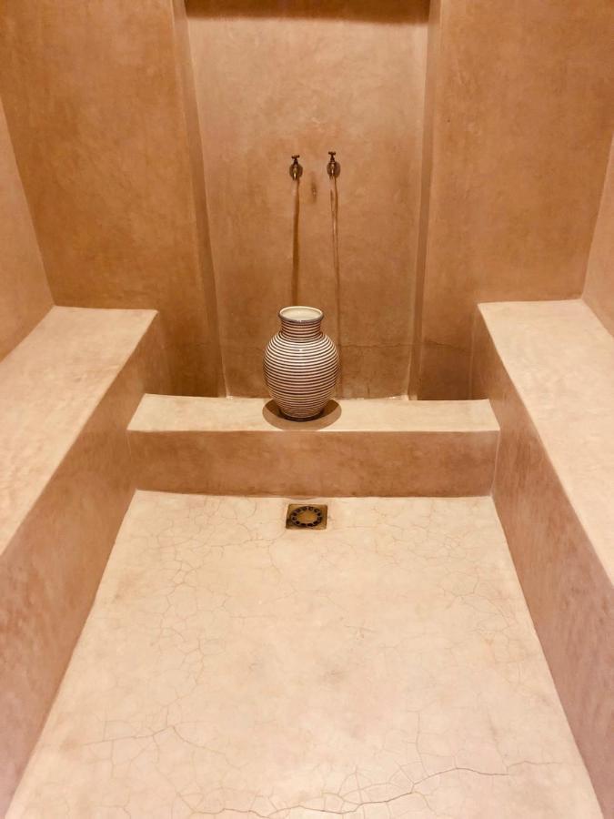 Riad Les 5 Soeurs Marrakesz Zewnętrze zdjęcie