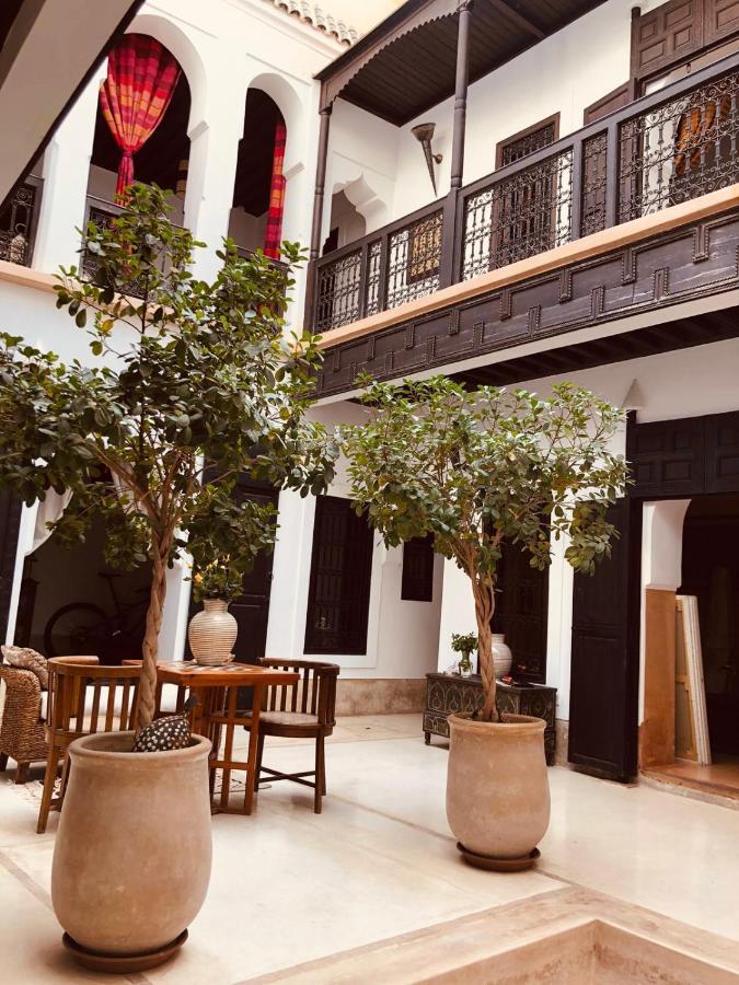 Riad Les 5 Soeurs Marrakesz Zewnętrze zdjęcie