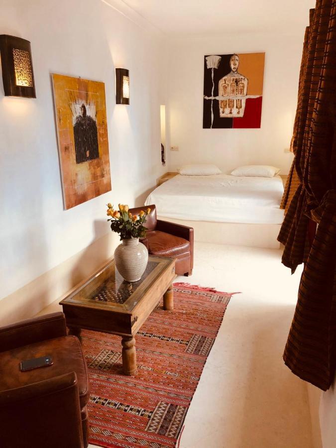 Riad Les 5 Soeurs Marrakesz Zewnętrze zdjęcie