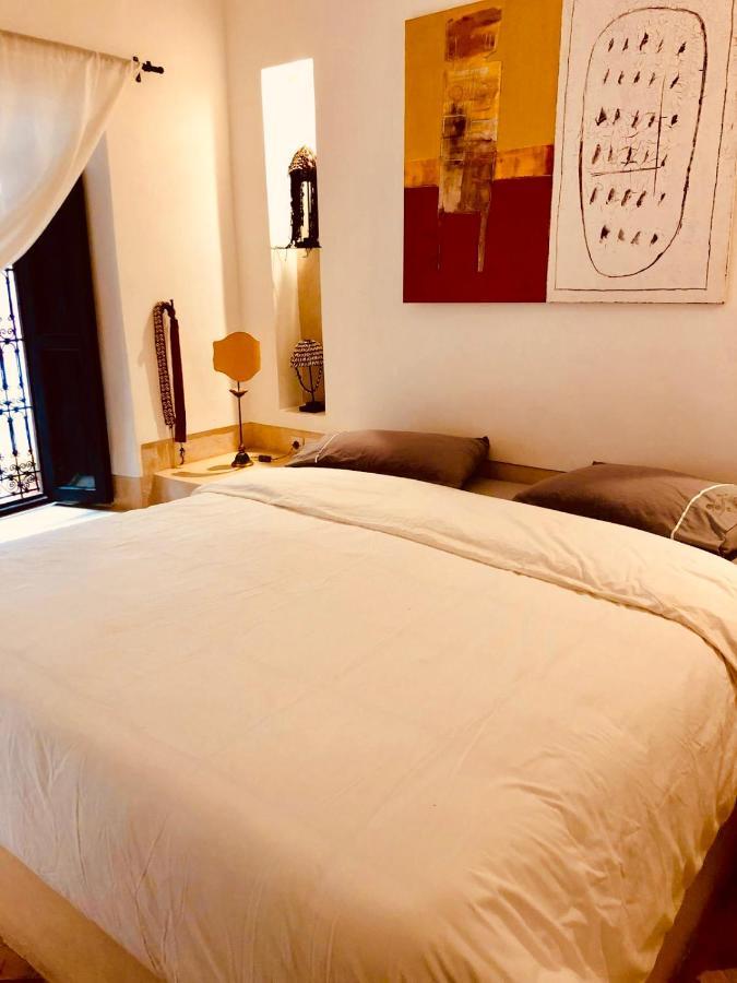 Riad Les 5 Soeurs Marrakesz Zewnętrze zdjęcie