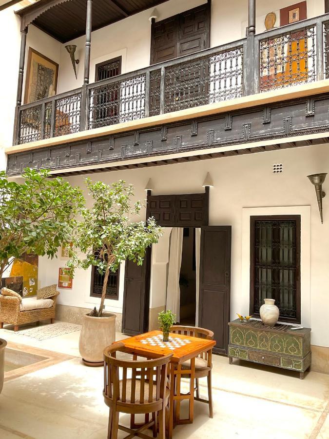 Riad Les 5 Soeurs Marrakesz Zewnętrze zdjęcie