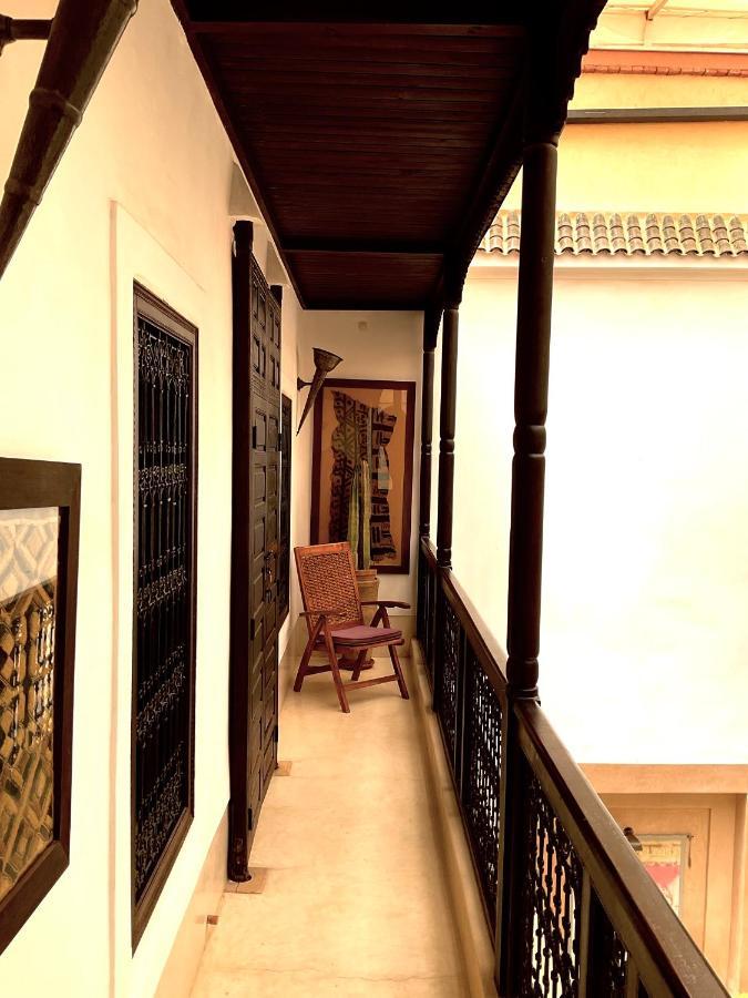 Riad Les 5 Soeurs Marrakesz Zewnętrze zdjęcie
