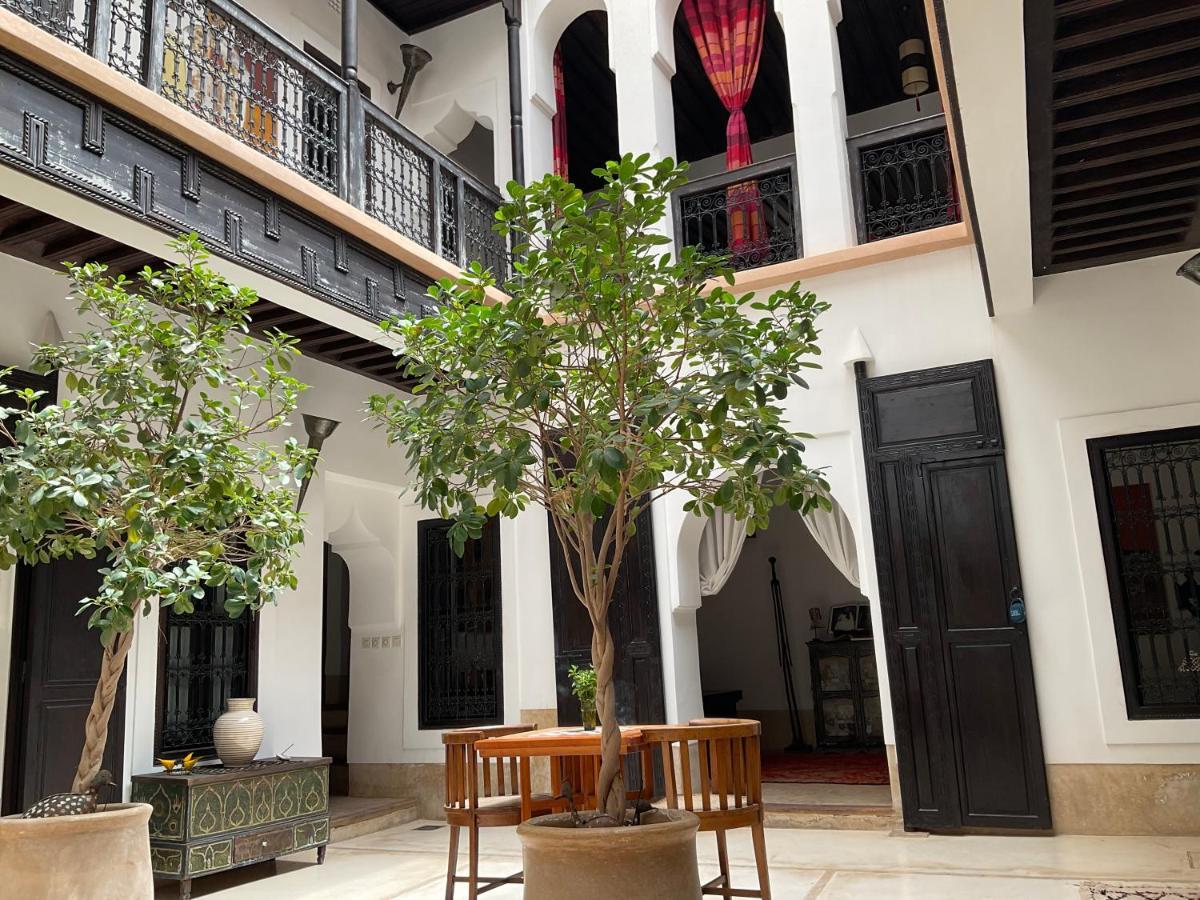 Riad Les 5 Soeurs Marrakesz Zewnętrze zdjęcie
