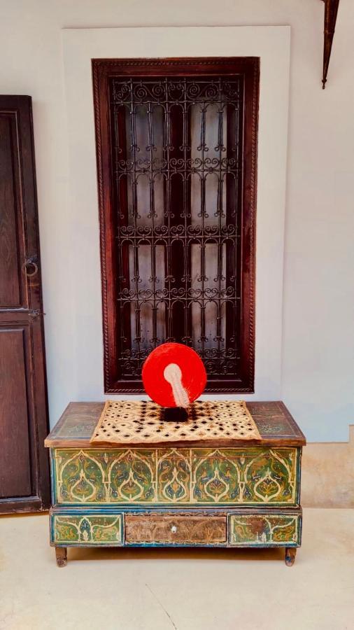 Riad Les 5 Soeurs Marrakesz Zewnętrze zdjęcie