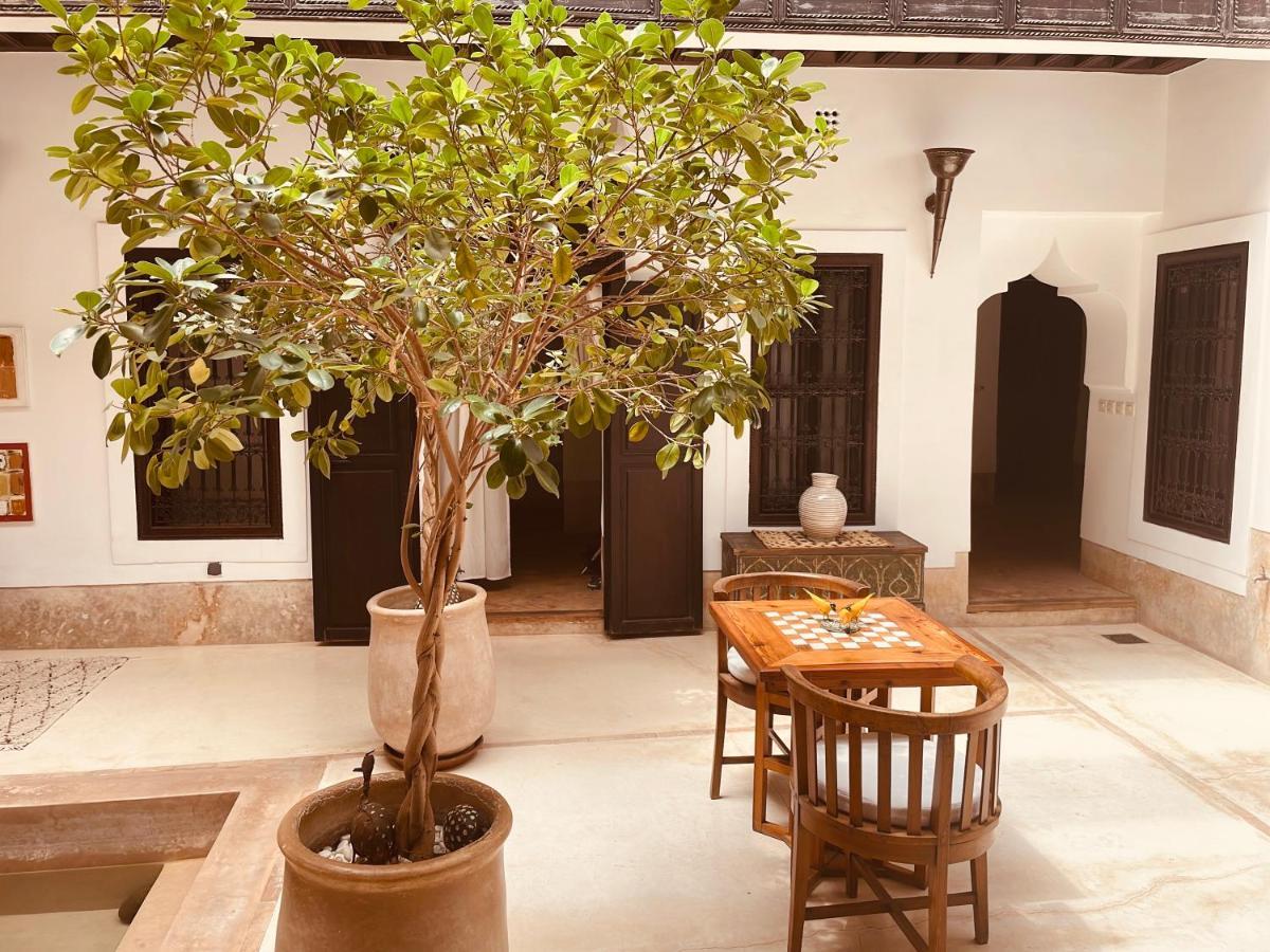 Riad Les 5 Soeurs Marrakesz Zewnętrze zdjęcie