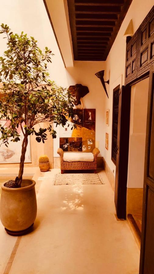 Riad Les 5 Soeurs Marrakesz Zewnętrze zdjęcie