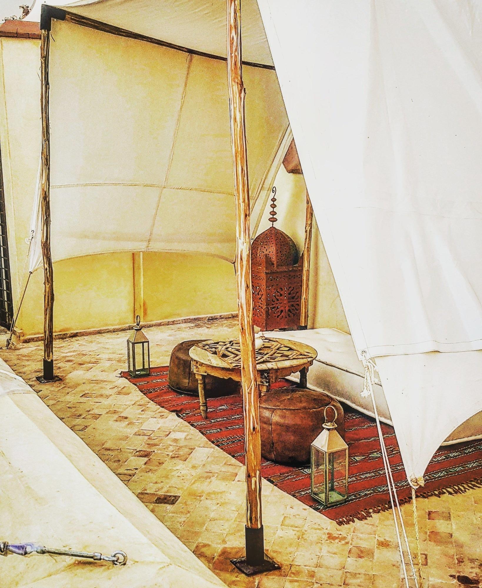 Riad Les 5 Soeurs Marrakesz Zewnętrze zdjęcie