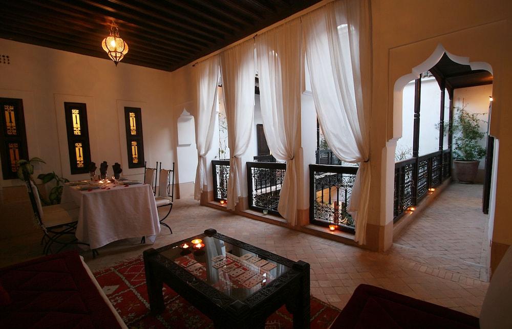 Riad Les 5 Soeurs Marrakesz Zewnętrze zdjęcie