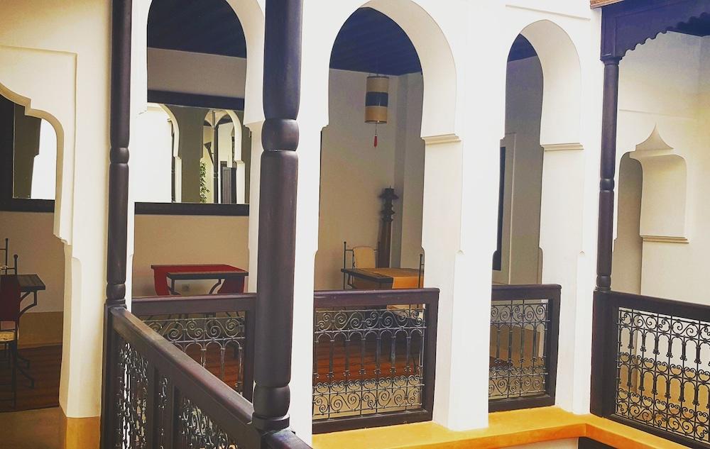 Riad Les 5 Soeurs Marrakesz Zewnętrze zdjęcie