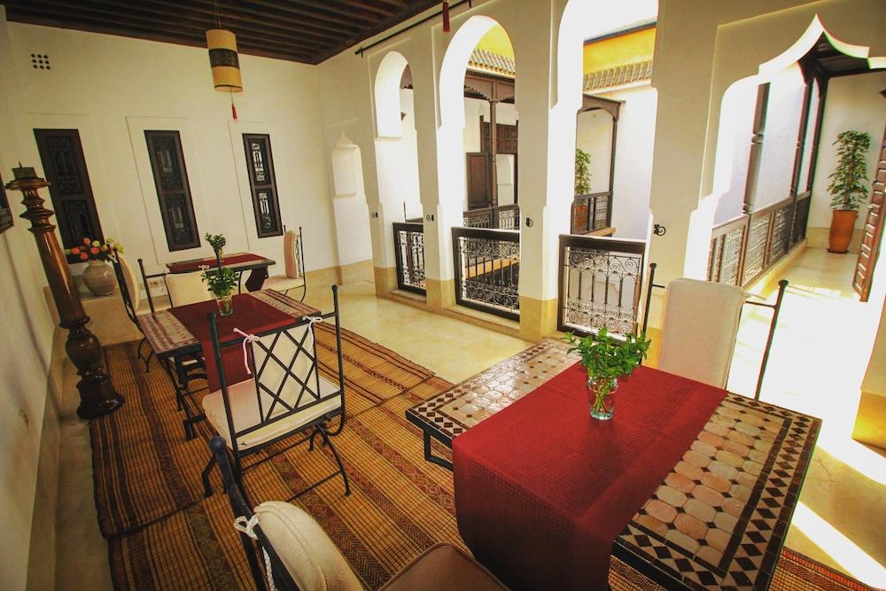 Riad Les 5 Soeurs Marrakesz Zewnętrze zdjęcie