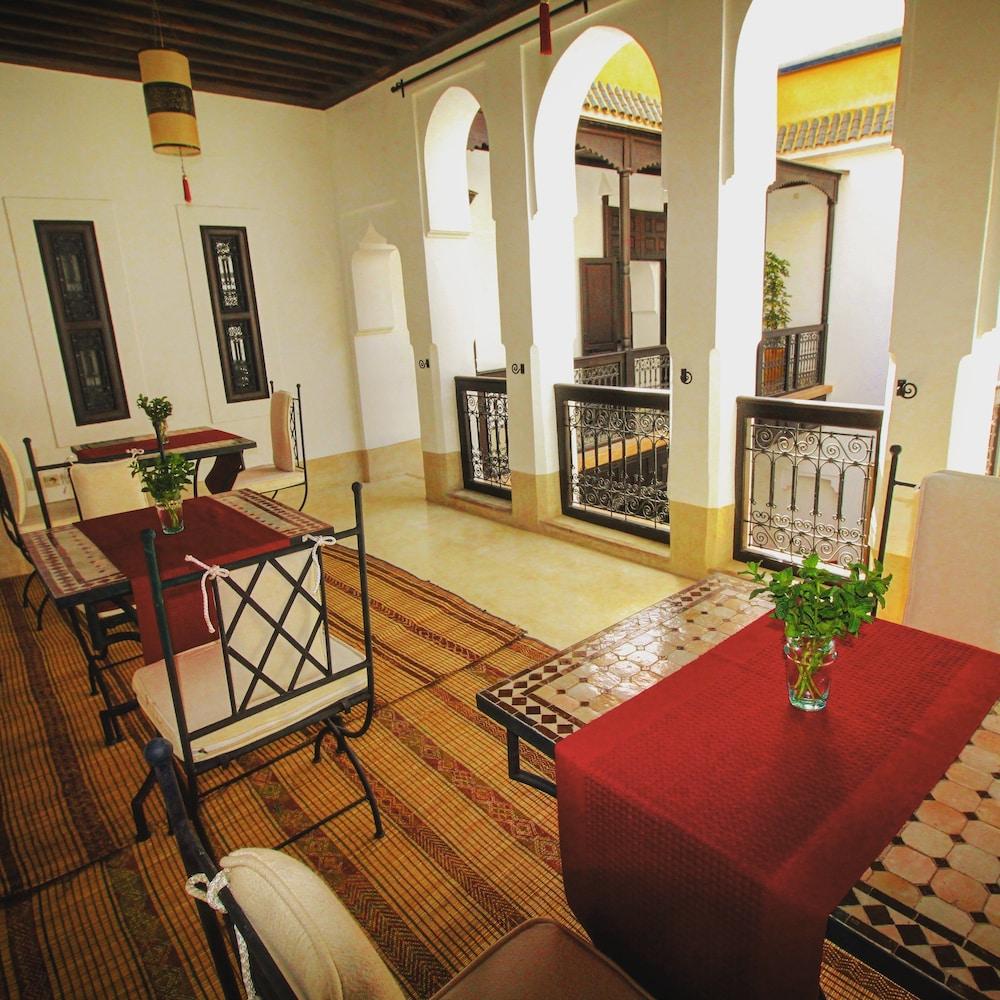 Riad Les 5 Soeurs Marrakesz Zewnętrze zdjęcie