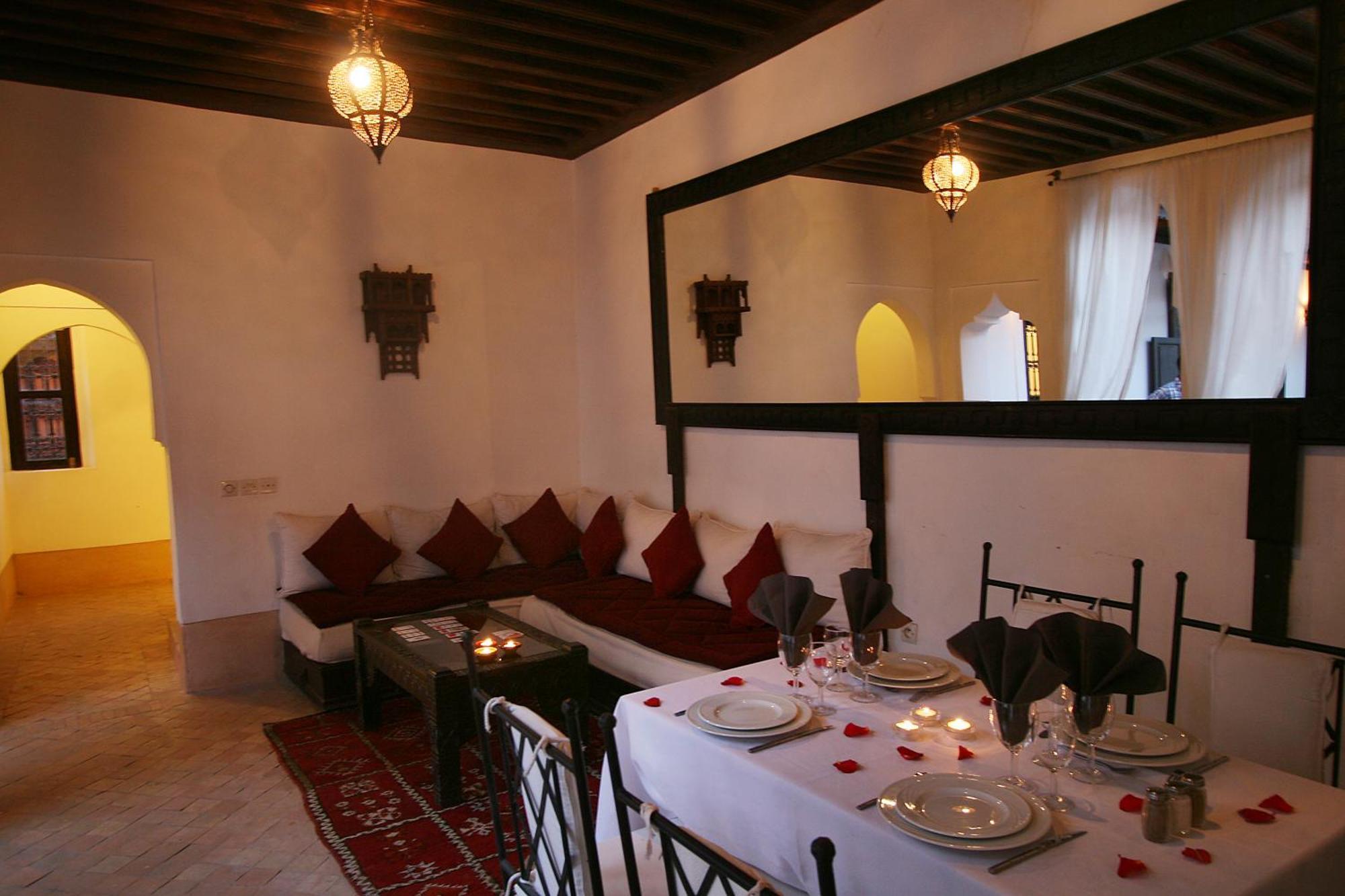 Riad Les 5 Soeurs Marrakesz Zewnętrze zdjęcie