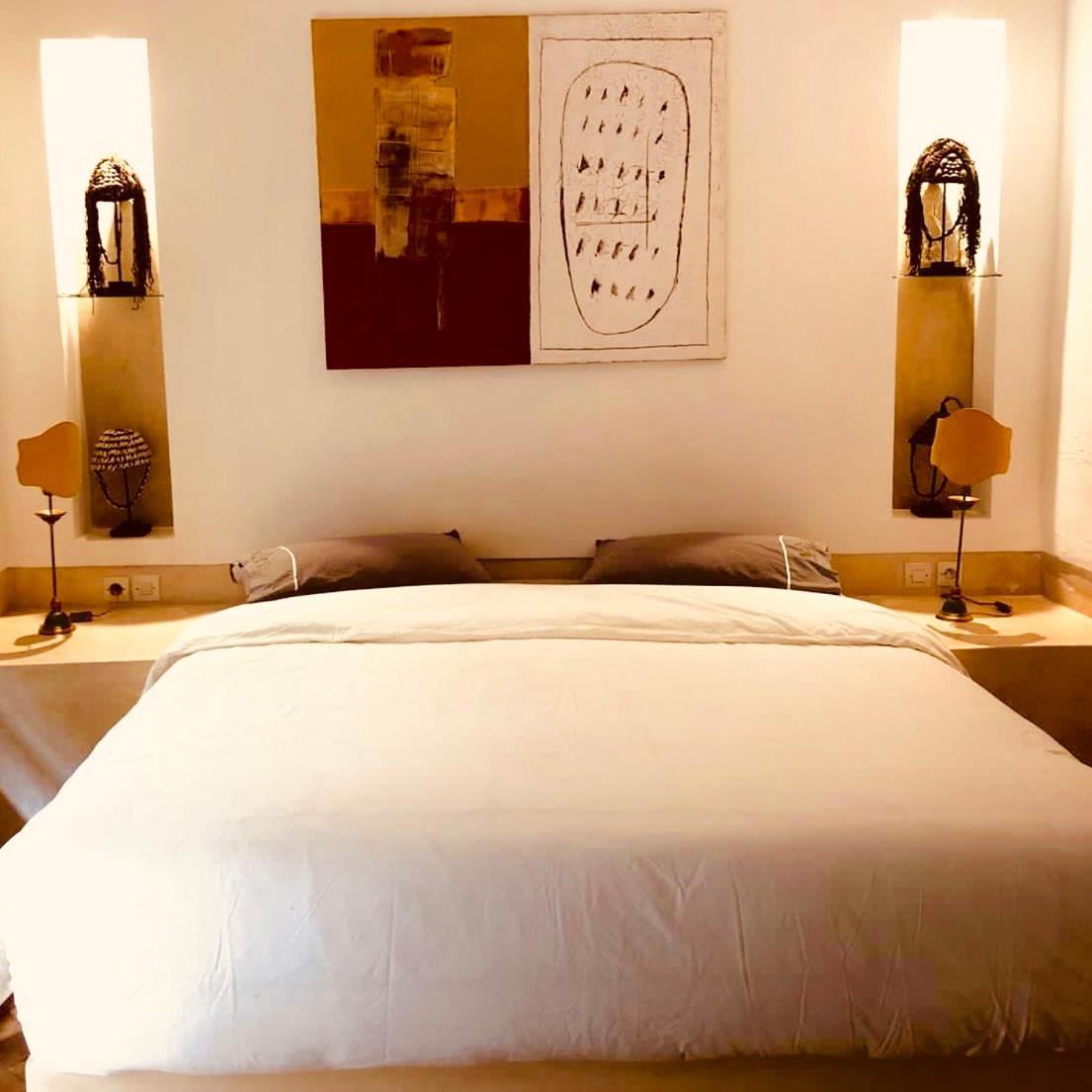 Riad Les 5 Soeurs Marrakesz Zewnętrze zdjęcie