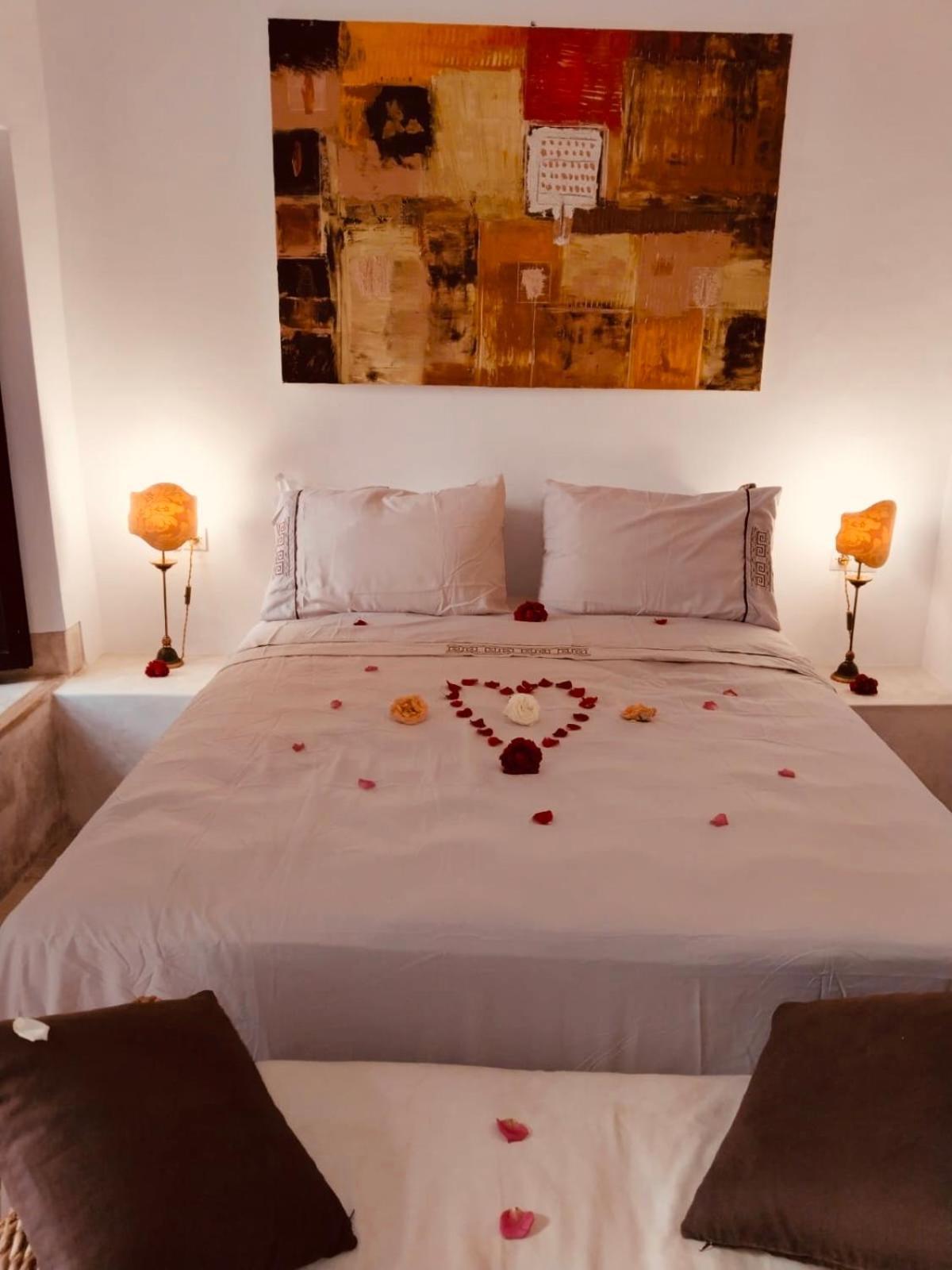 Riad Les 5 Soeurs Marrakesz Zewnętrze zdjęcie