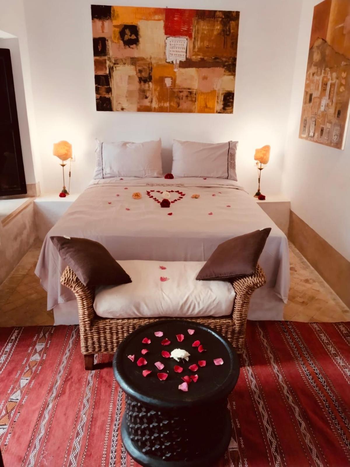 Riad Les 5 Soeurs Marrakesz Zewnętrze zdjęcie