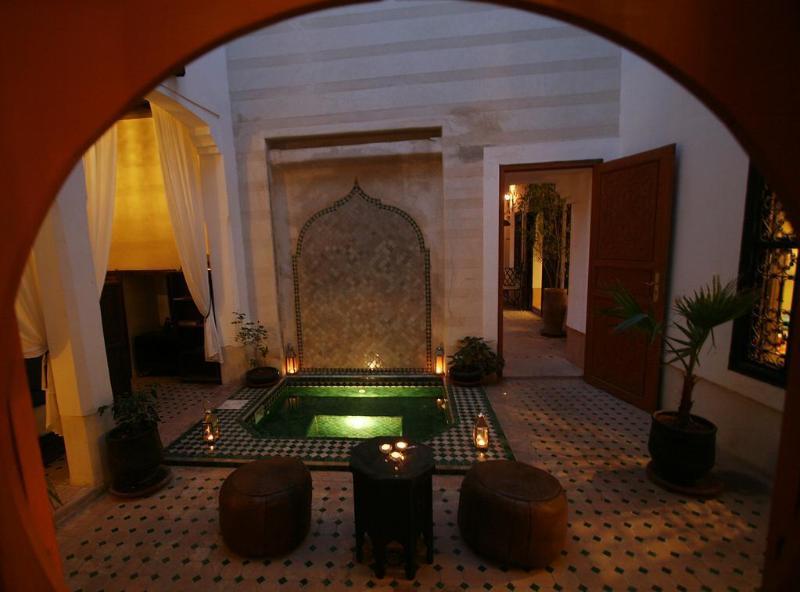 Riad Les 5 Soeurs Marrakesz Zewnętrze zdjęcie