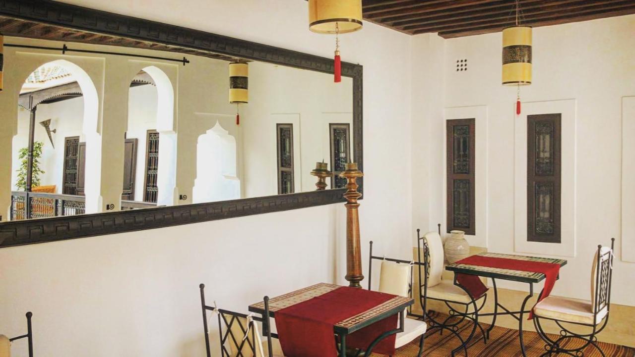 Riad Les 5 Soeurs Marrakesz Zewnętrze zdjęcie