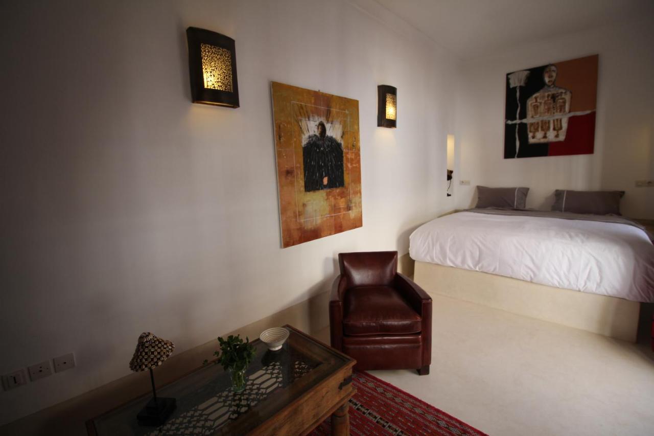 Riad Les 5 Soeurs Marrakesz Zewnętrze zdjęcie