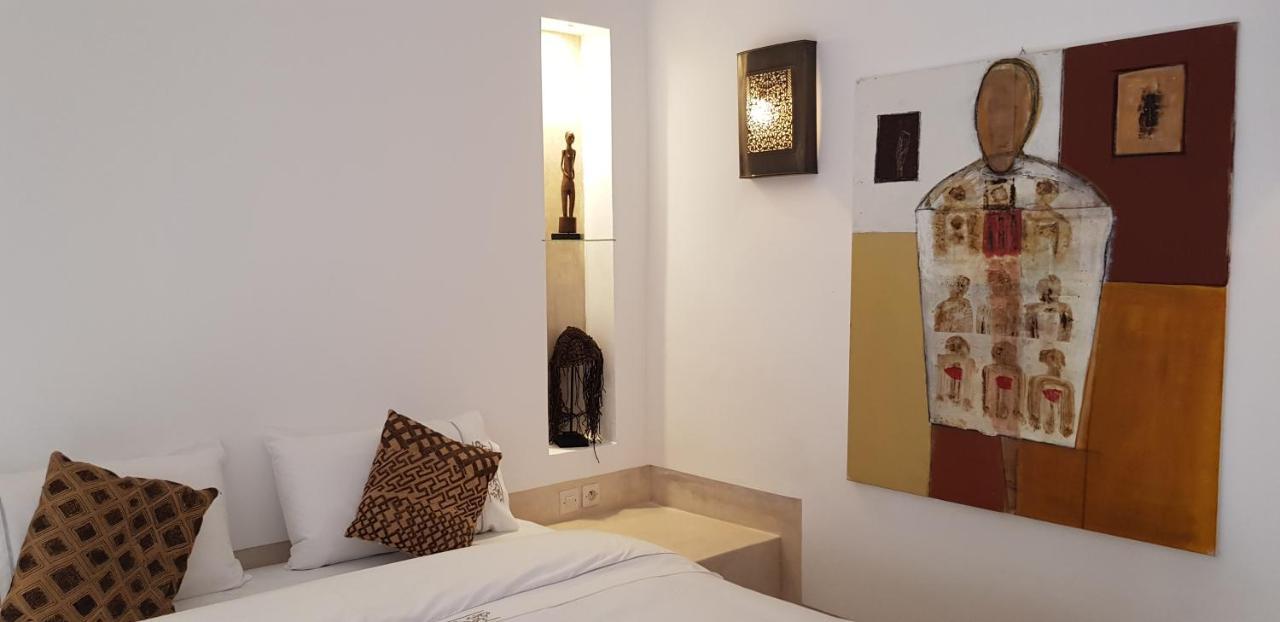 Riad Les 5 Soeurs Marrakesz Zewnętrze zdjęcie