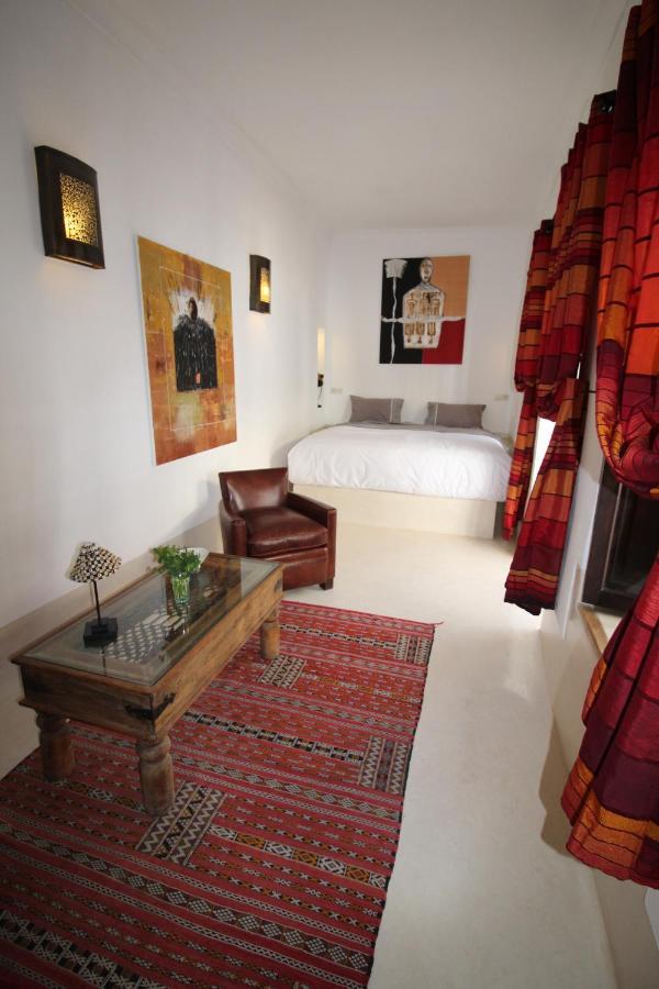 Riad Les 5 Soeurs Marrakesz Zewnętrze zdjęcie
