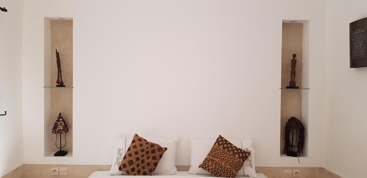 Riad Les 5 Soeurs Marrakesz Zewnętrze zdjęcie