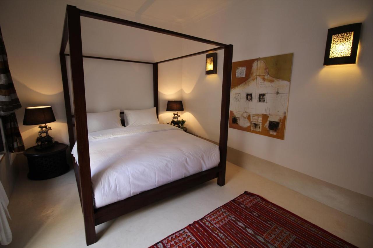 Riad Les 5 Soeurs Marrakesz Zewnętrze zdjęcie